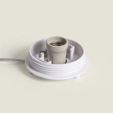 GRENDARO decoratieve bollamp van polyethyleen 30 cm, afbeelding 6