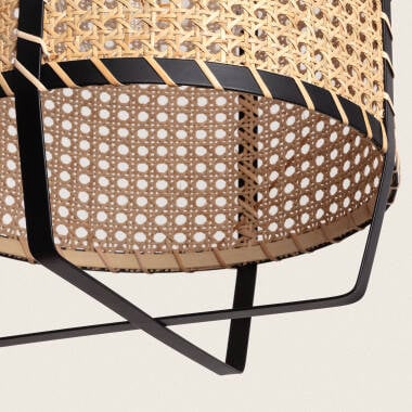 HESTIVO hanglamp in natuurlijk, afbeelding 5