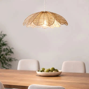 ILDIVO hanglamp in bruin, afbeelding 2