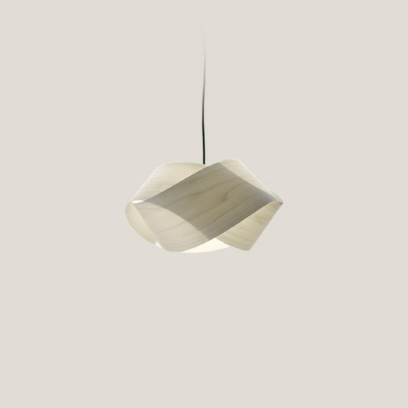 KRANIVO hanglamp in ivoor, afbeelding 1