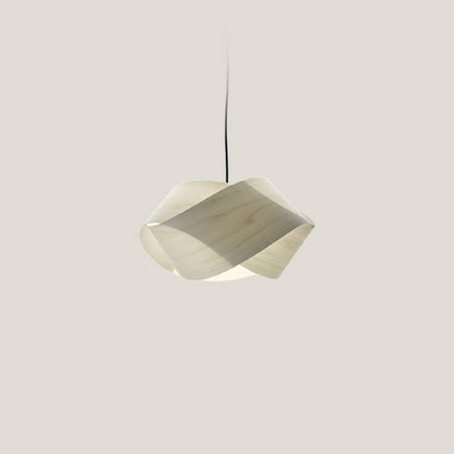 KRANIVO hanglamp in ivoor, afbeelding 1