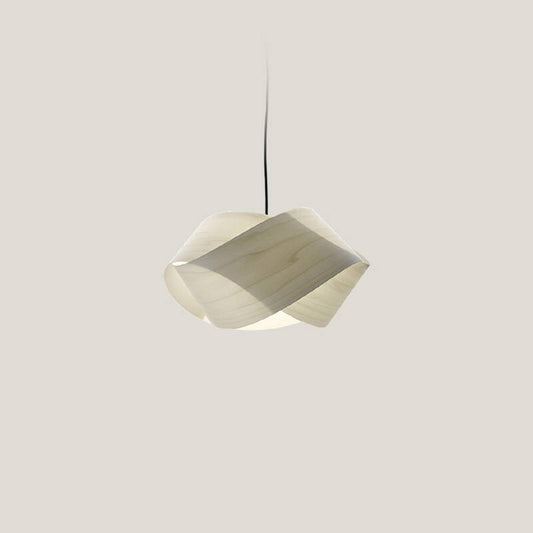 KRANIVO hanglamp in ivoor, afbeelding 1