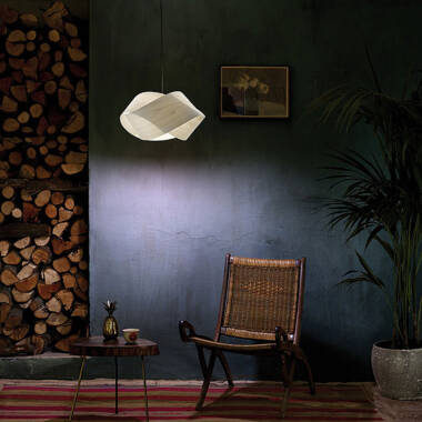 KRANIVO hanglamp in ivoor, afbeelding 3