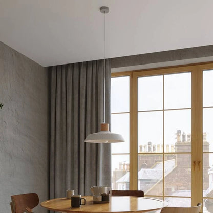 RAMBIVO hanglamp van cement, afbeelding 3