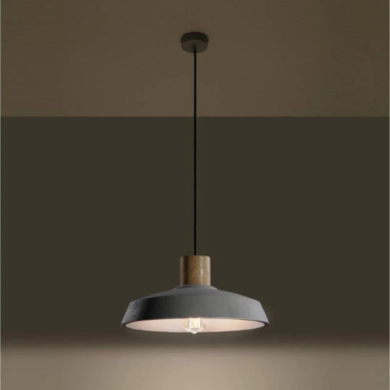 RAMBIVO hanglamp van cement, afbeelding 2