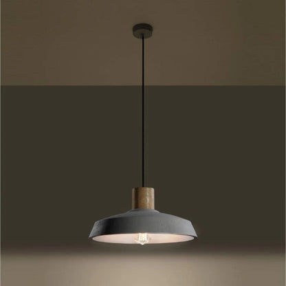 RAMBIVO hanglamp van cement, afbeelding 2