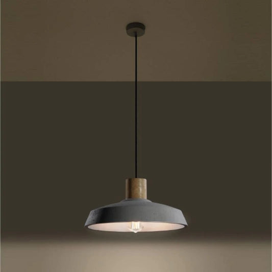 RAMBIVO hanglamp van cement, afbeelding 2