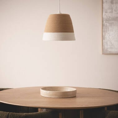 ENVARO hanglamp boven een eettafel