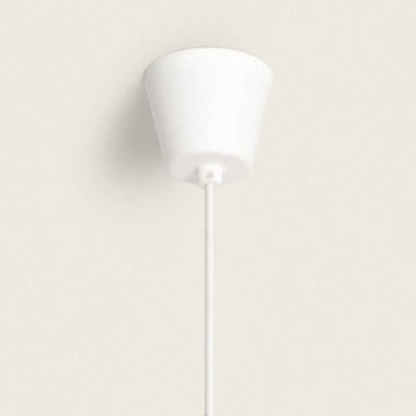 BRASTARO hanglamp met brandende lichtbron