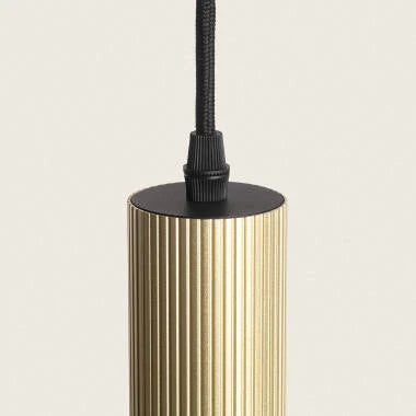 LUDVANO hanglamp, goud