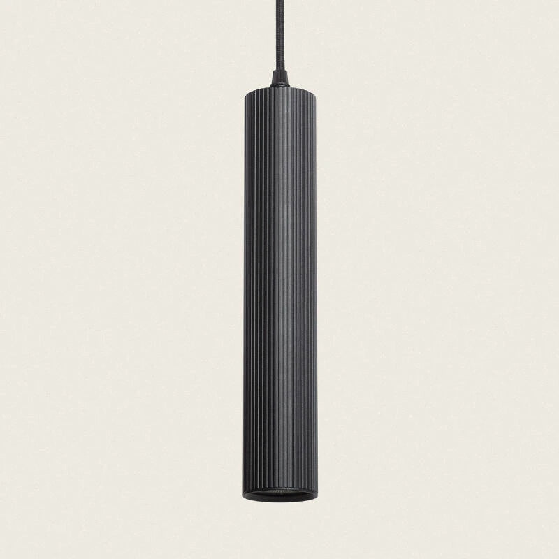 LUDVANO hanglamp, zwart