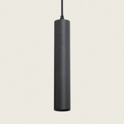LUDVANO hanglamp, zwart