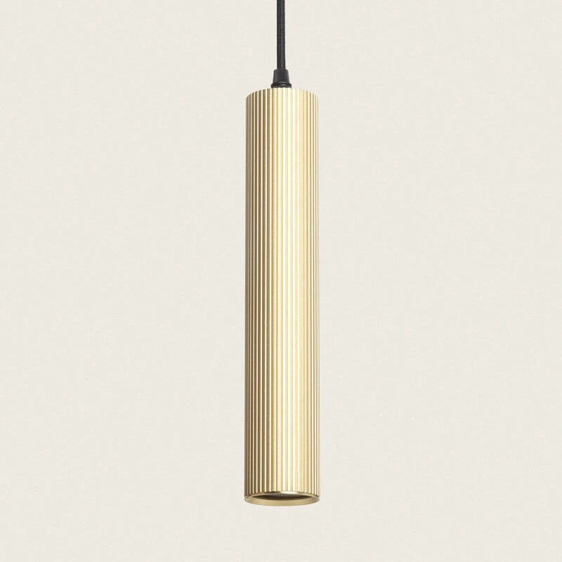 LUDVANO hanglamp, goud