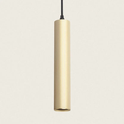 LUDVANO hanglamp, goud