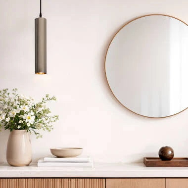 LUDVANO hanglamp, brons