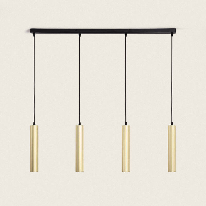 MALRANO hanglamp, goud
