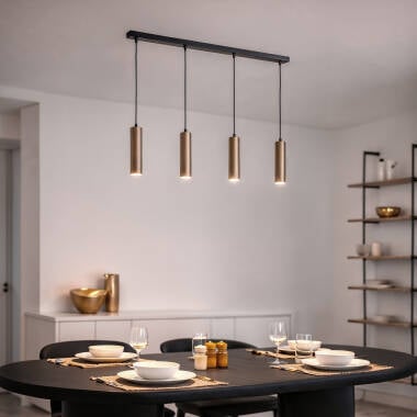 MALRANO hanglamp, brons