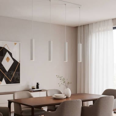 MALRANO hanglamp, wit
