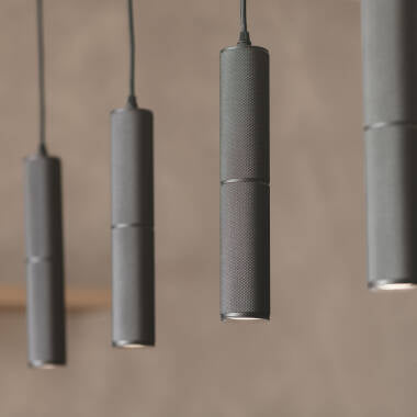 OSTAVO hanglamp, zwart