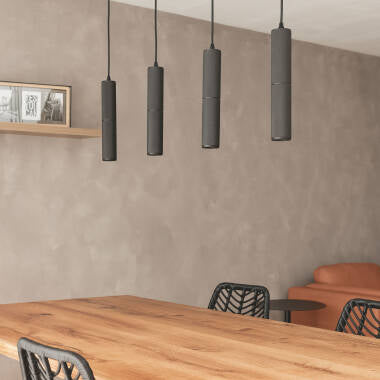 OSTAVO hanglamp, zwart