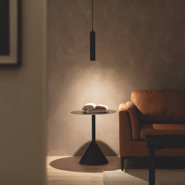 NURCANO hanglamp, zwart