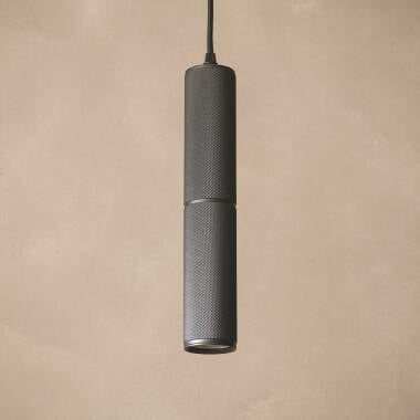 NURCANO hanglamp, zwart