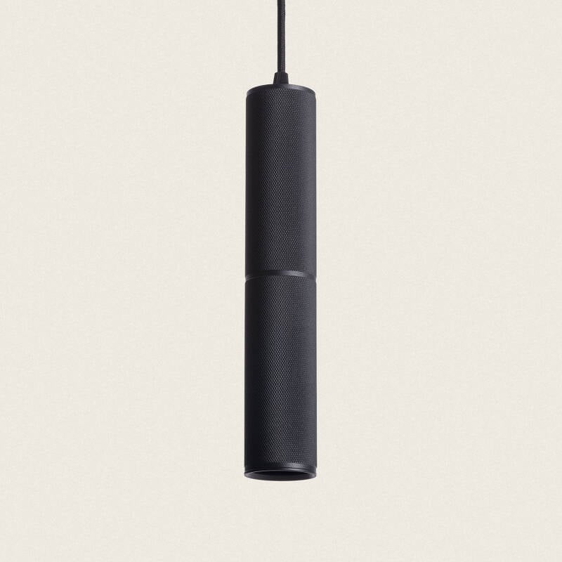 NURCANO hanglamp, zwart