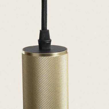 NURCANO hanglamp, goud