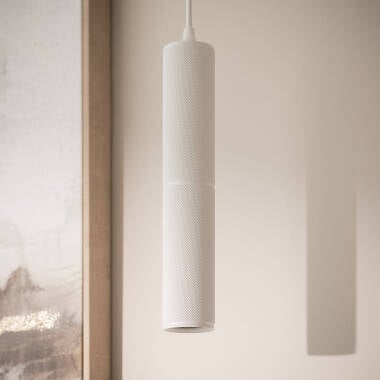 NURCANO hanglamp, wit