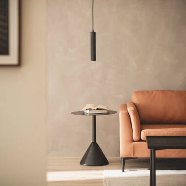 NURCANO hanglamp, zwart