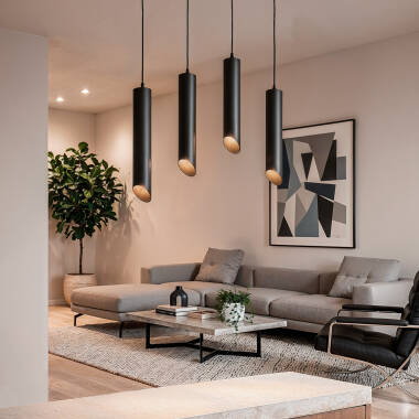 PELVANO hanglamp, zwart