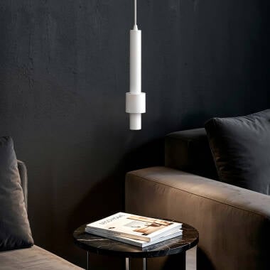 RINDAVO hanglamp, wit