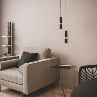 GALTIVO hanglamp in zwart, afbeelding 4