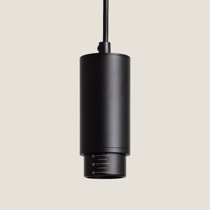 JUNTARO hanglamp in zwart