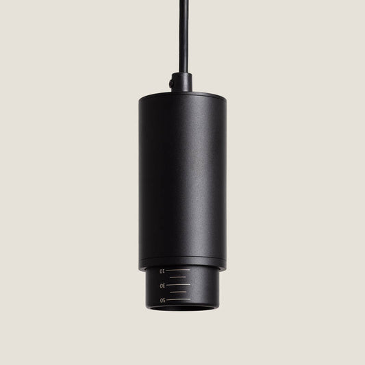 JUNTARO hanglamp in zwart