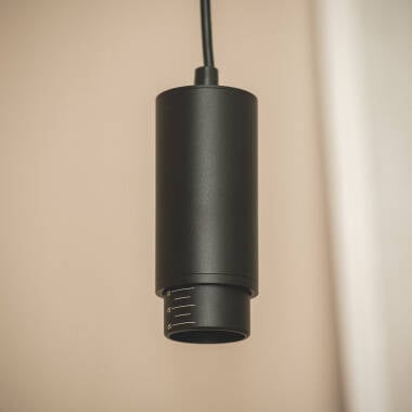 JUNTARO hanglamp in zwart, afbeelding 3
