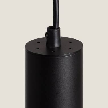JUNTARO hanglamp in zwart, afbeelding 5
