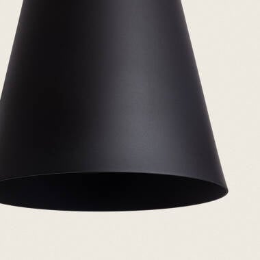 ULDRAVO hanglamp, zwart