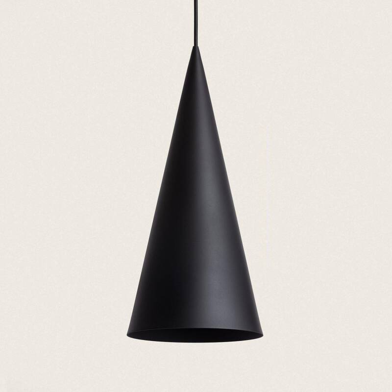 ULDRAVO hanglamp, zwart