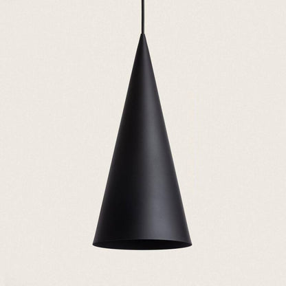 ULDRAVO hanglamp, zwart
