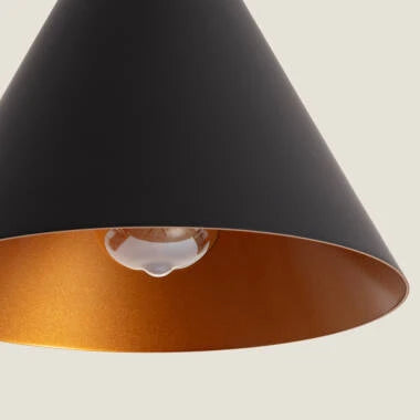 OBRAVO hanglamp in zwart