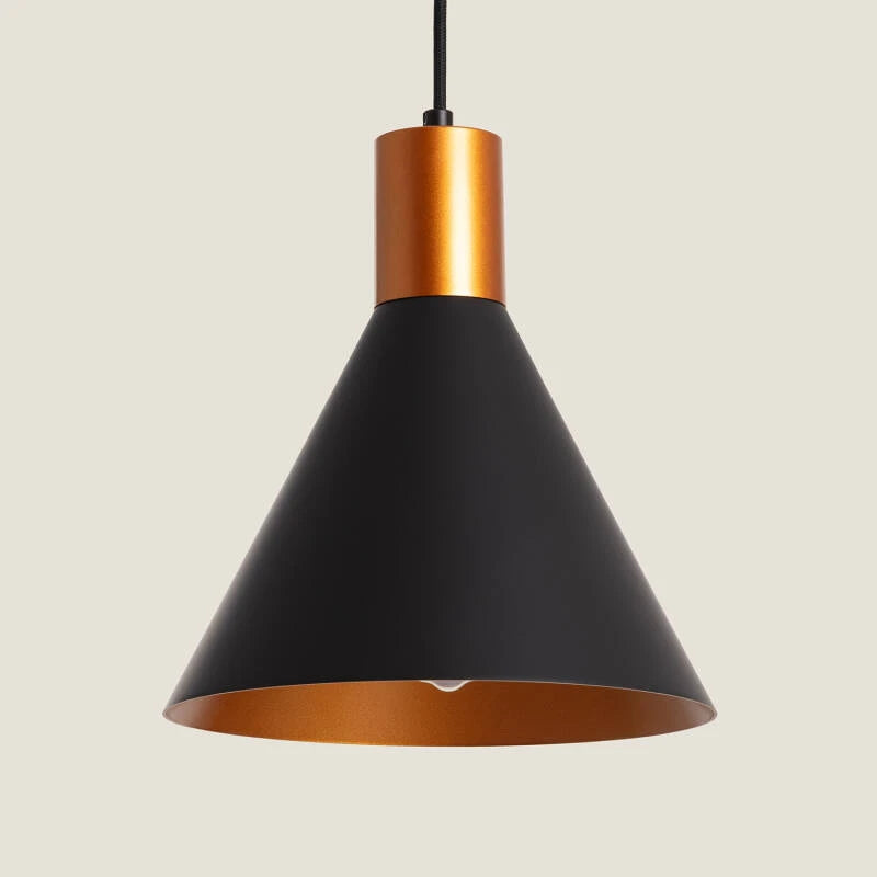 OBRAVO hanglamp in zwart