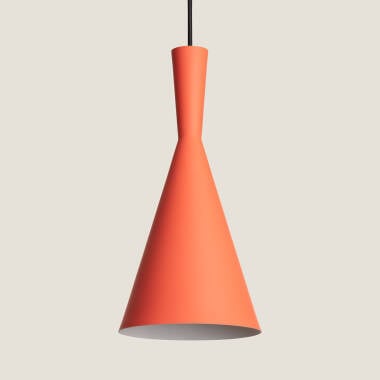 Hanglamp Conaro terracotta maatvoering