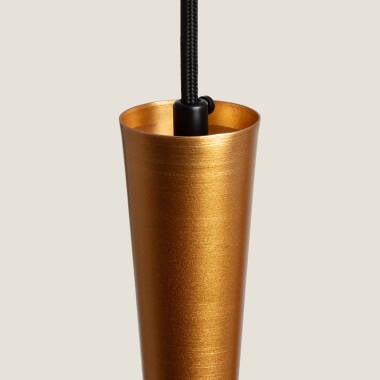 Hanglamp Conaro brandend