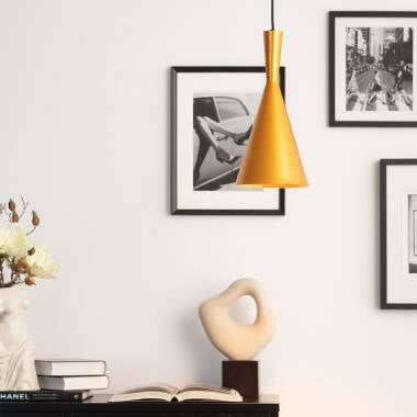 Hanglamp Conaro zijaanzicht
