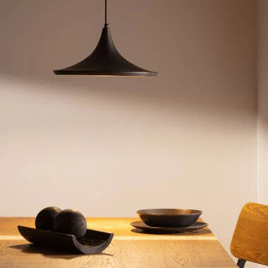ASPRAVO hanglamp in zwart
