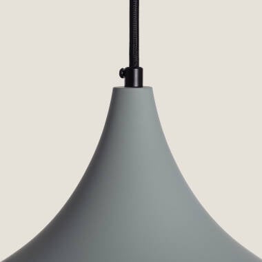 ASPRAVO hanglamp in grijs