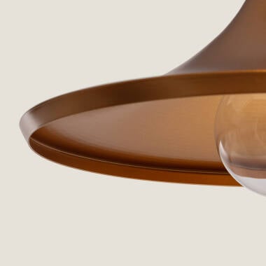 ASPRAVO hanglamp in goud