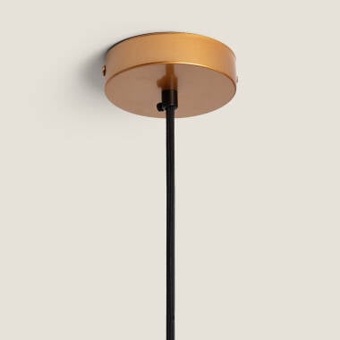 ASPRAVO hanglamp in goud