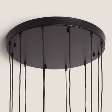 Hanglamp Grantavo volledige hangconstructie